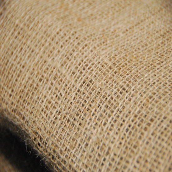 ผ้ากระสอบป่านเนื้อบาง